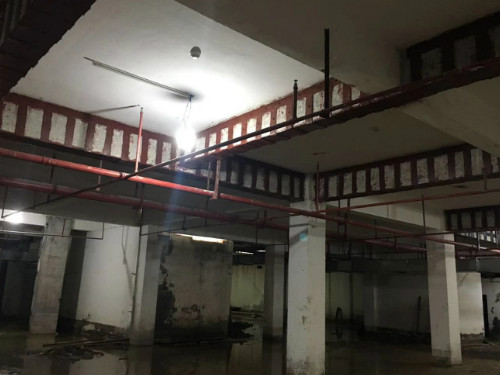 粘、包钢加固